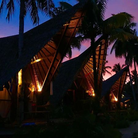 Dahun Villas Siargao General Luna  Exterior photo