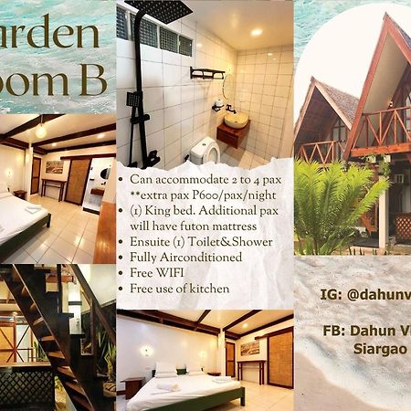 Dahun Villas Siargao General Luna  Exterior photo