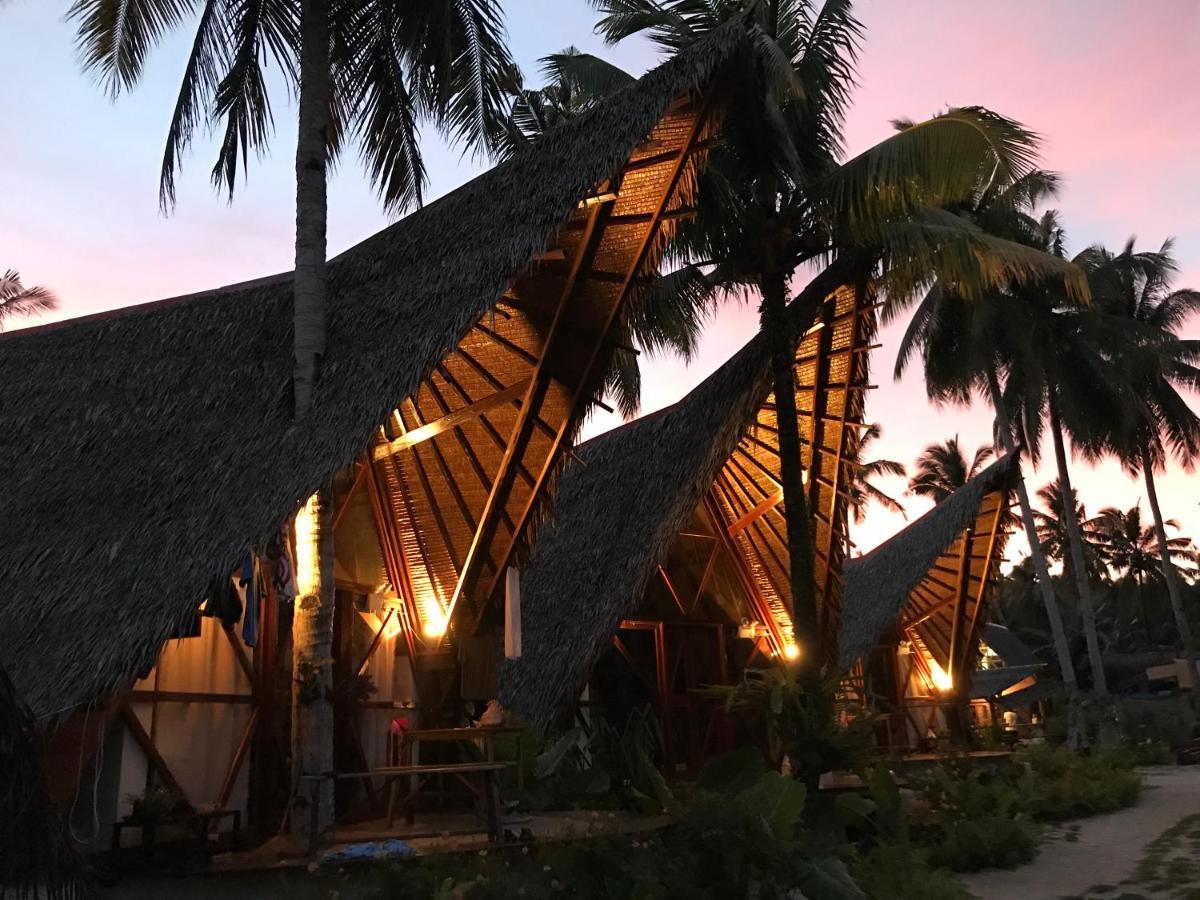 Dahun Villas Siargao General Luna  Exterior photo