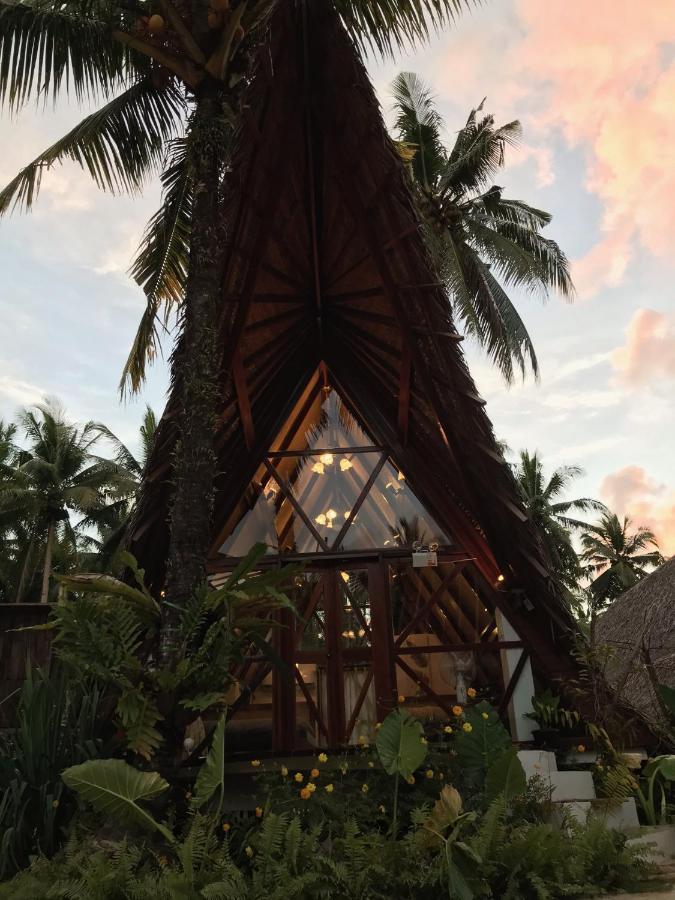 Dahun Villas Siargao General Luna  Exterior photo
