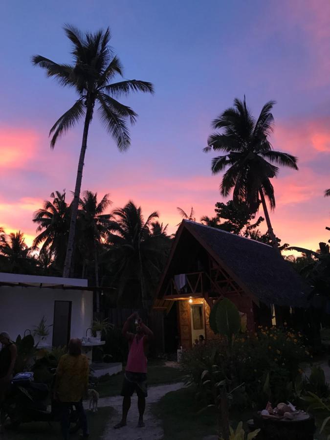 Dahun Villas Siargao General Luna  Exterior photo