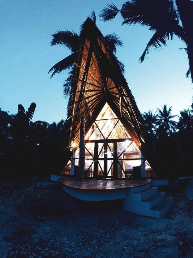 Dahun Villas Siargao General Luna  Exterior photo