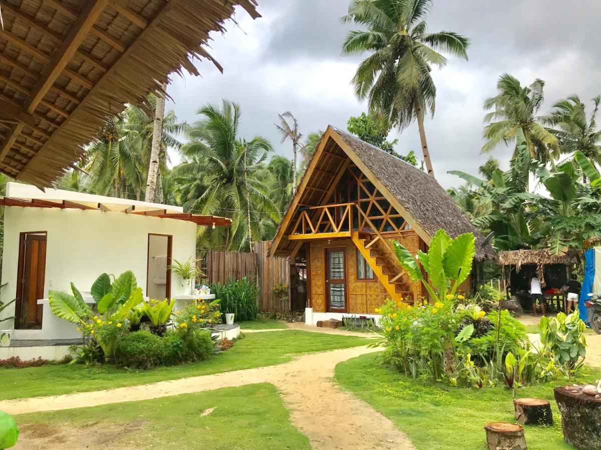 Dahun Villas Siargao General Luna  Exterior photo