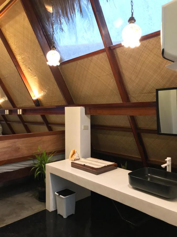 Dahun Villas Siargao General Luna  Exterior photo