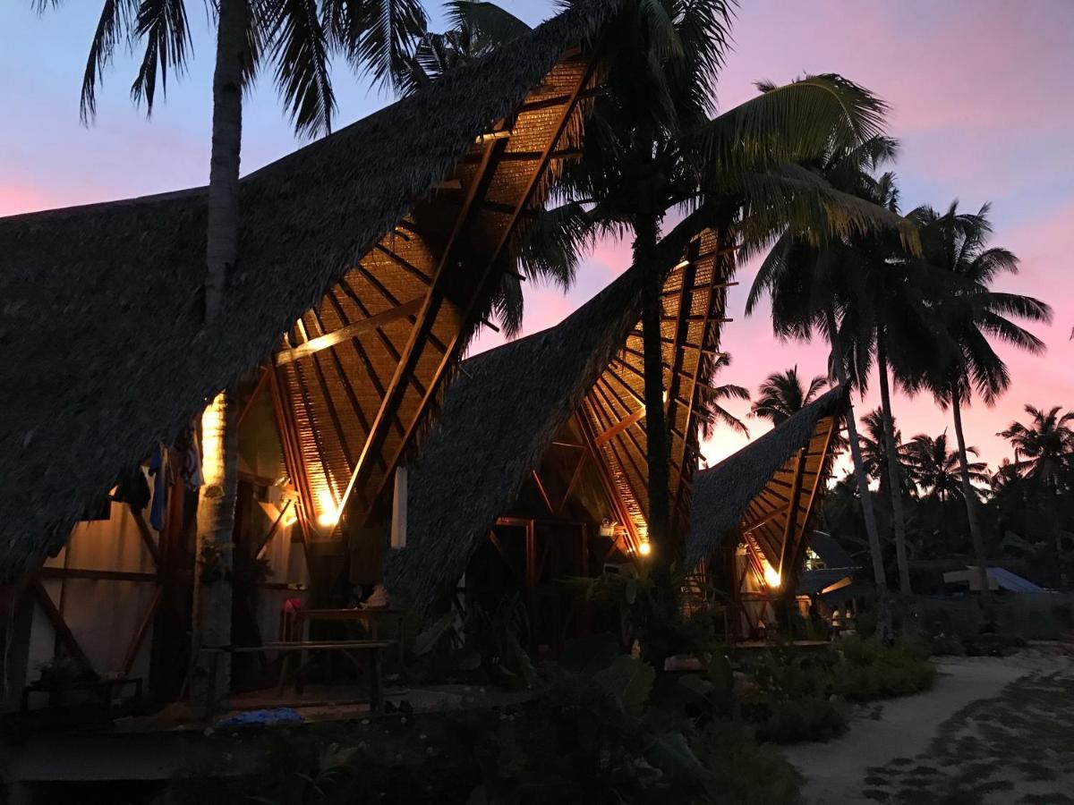 Dahun Villas Siargao General Luna  Exterior photo