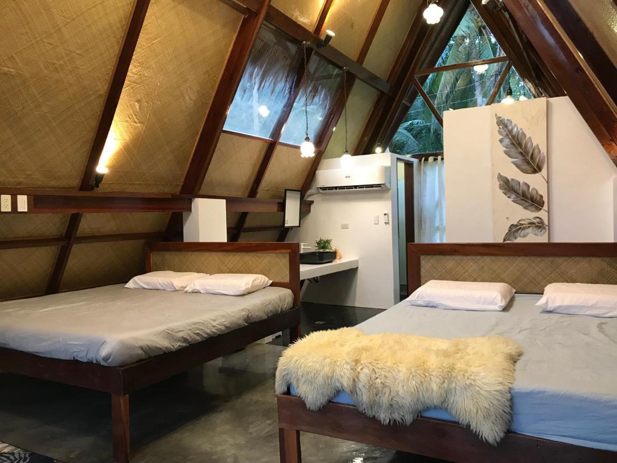 Dahun Villas Siargao General Luna  Exterior photo
