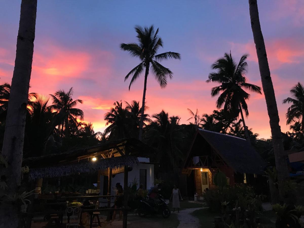 Dahun Villas Siargao General Luna  Exterior photo
