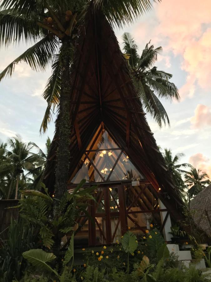 Dahun Villas Siargao General Luna  Exterior photo
