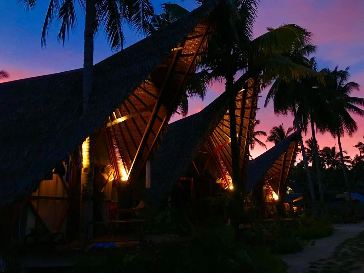 Dahun Villas Siargao General Luna  Exterior photo