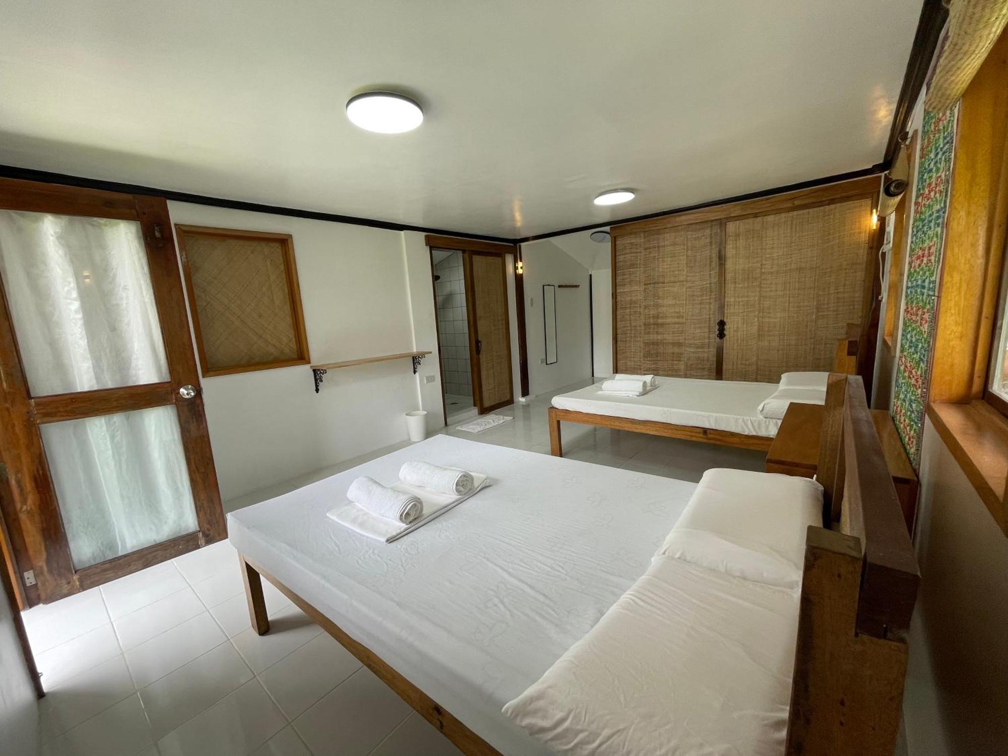 Dahun Villas Siargao General Luna  Exterior photo