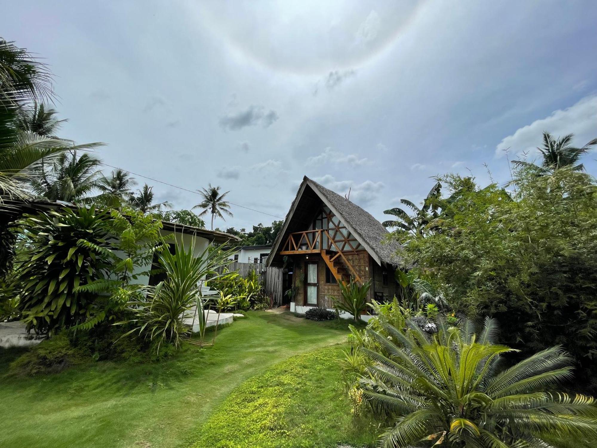 Dahun Villas Siargao General Luna  Exterior photo