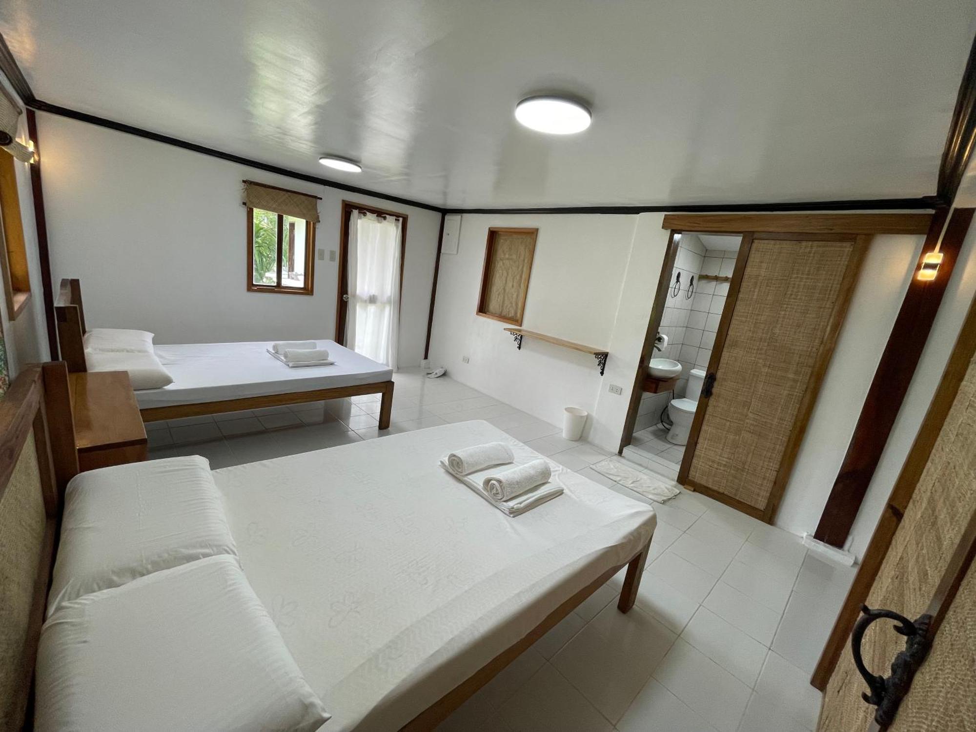 Dahun Villas Siargao General Luna  Exterior photo