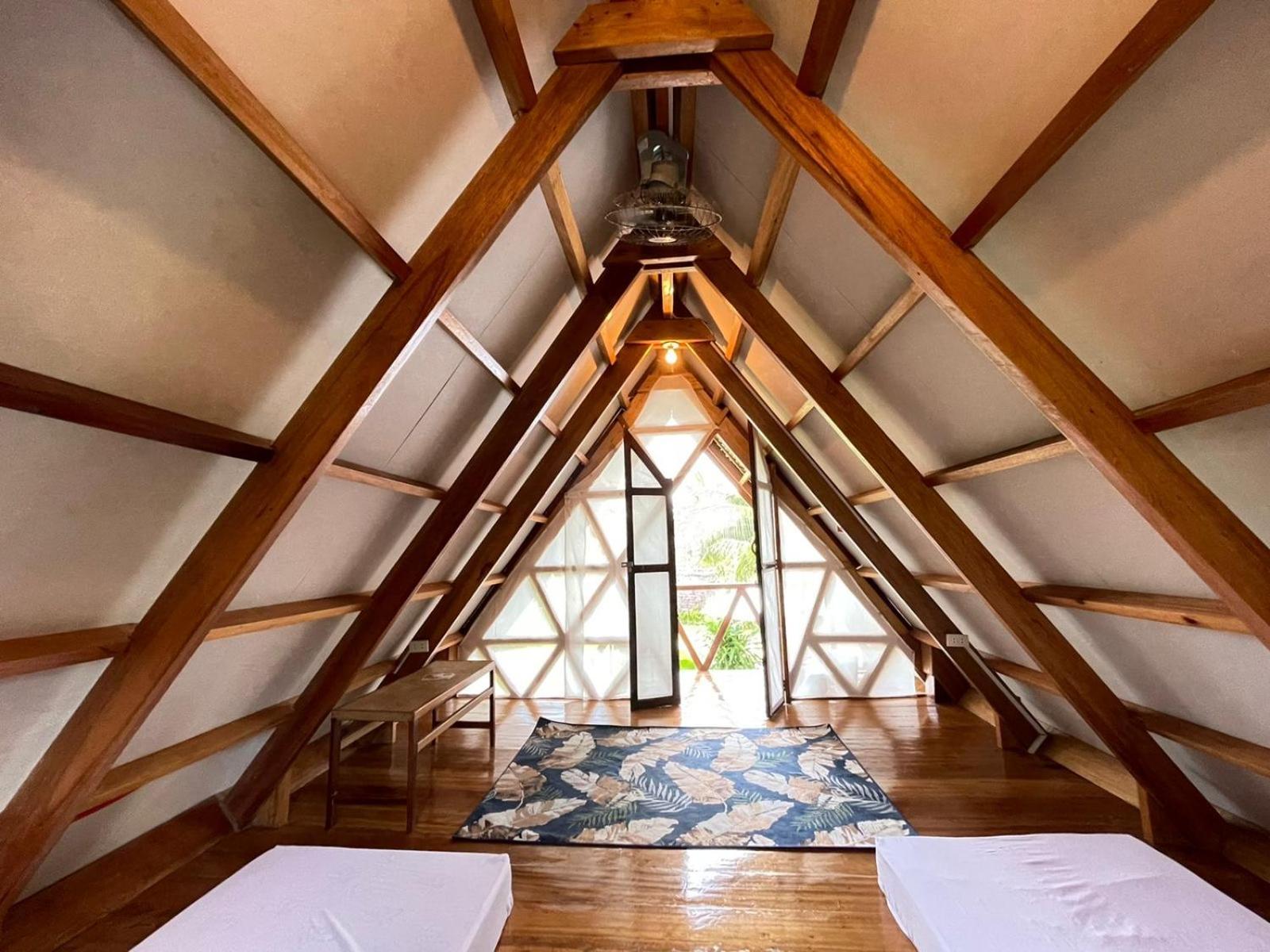 Dahun Villas Siargao General Luna  Exterior photo