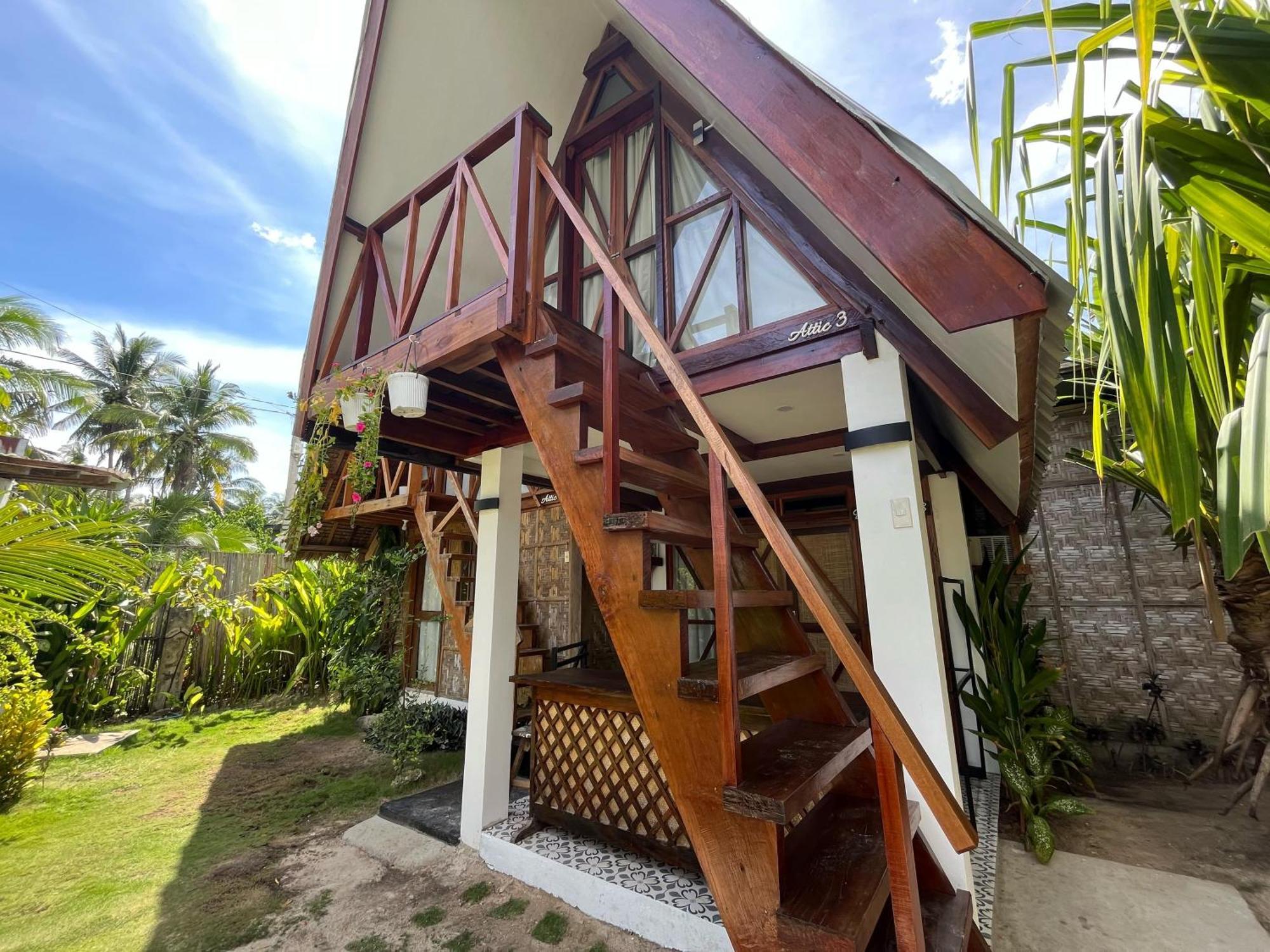 Dahun Villas Siargao General Luna  Exterior photo