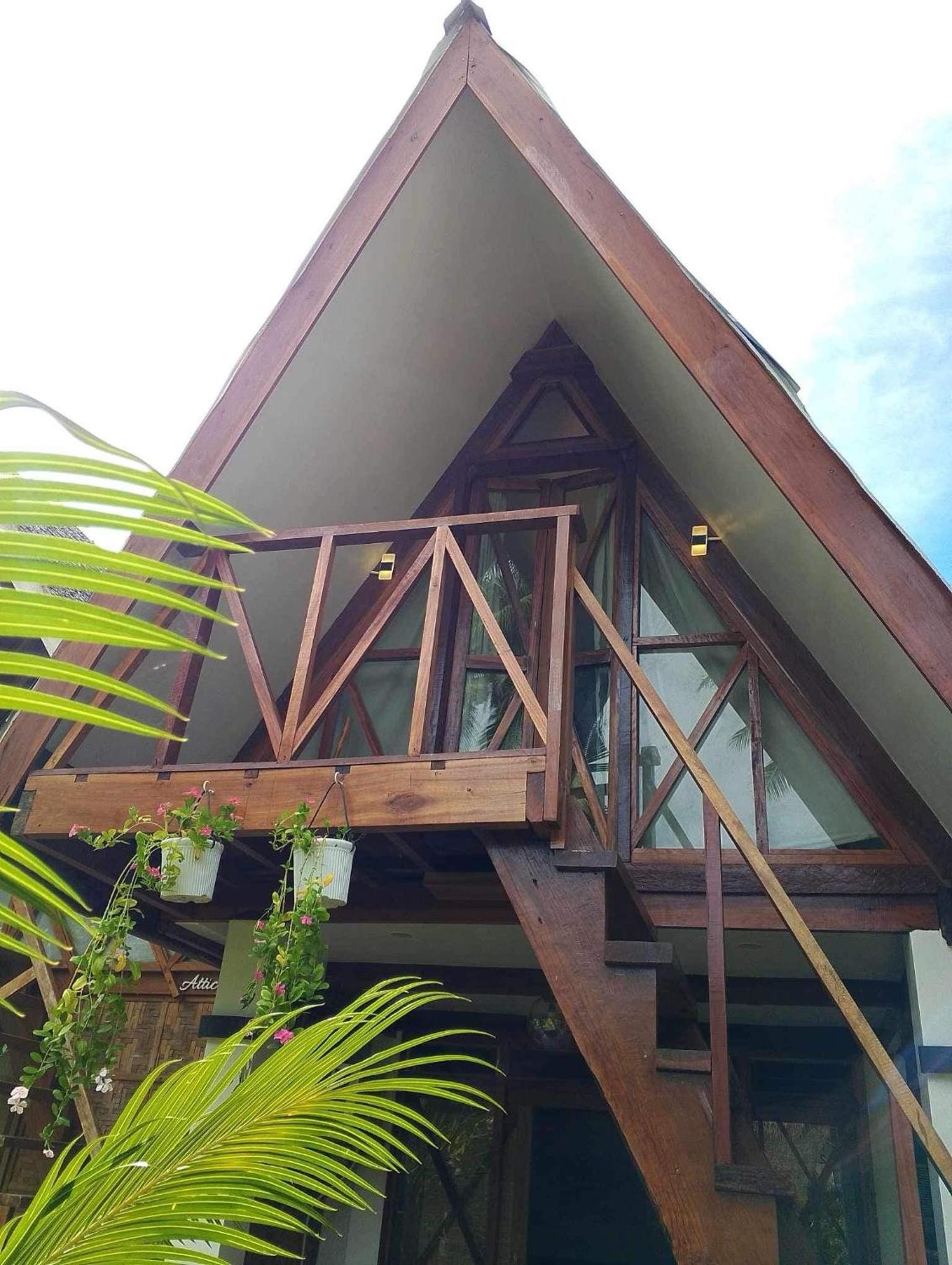 Dahun Villas Siargao General Luna  Exterior photo